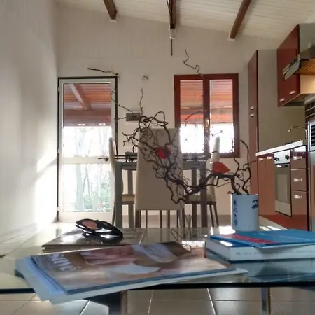 بيت للعطل In Quel Di Forgaria *