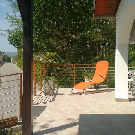 بيت للعطل In Quel Di Forgaria *